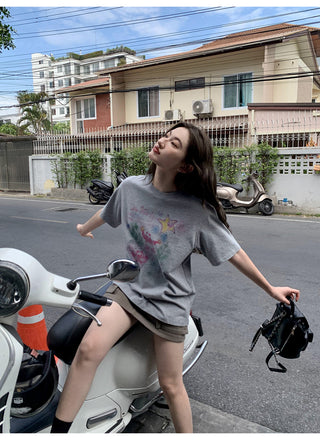 panda print Top