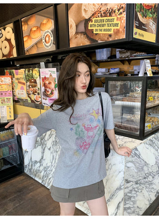panda print Top