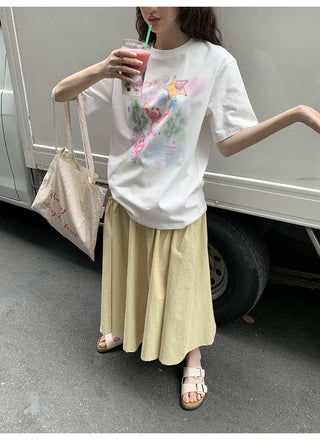 panda print Top