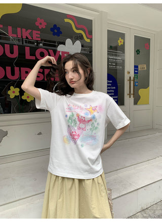 panda print Top