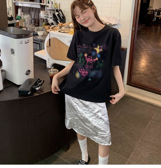 panda print Top