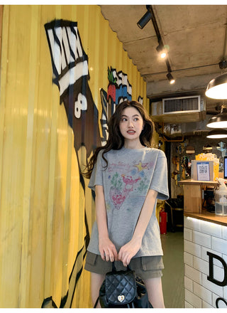 panda print Top