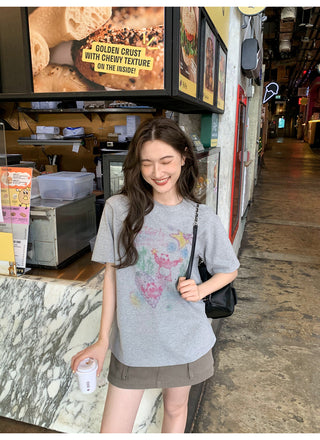 panda print Top