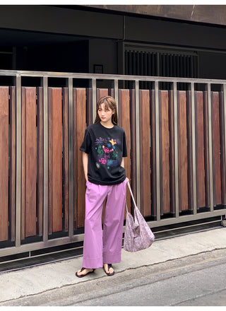 panda print Top