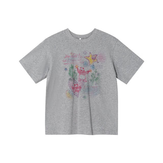 panda print Top