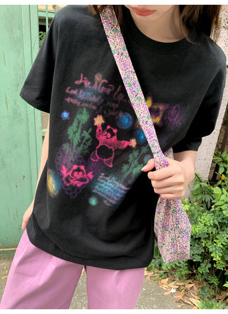 panda print Top