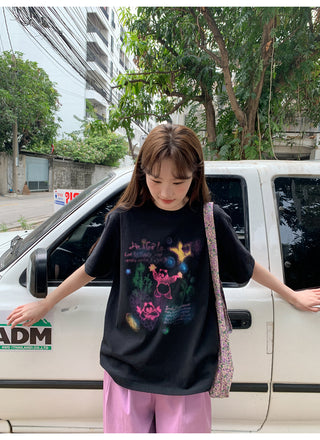 panda print Top