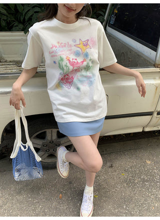 panda print Top