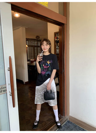 panda print Top
