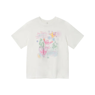 panda print Top