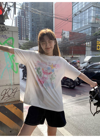 panda print Top