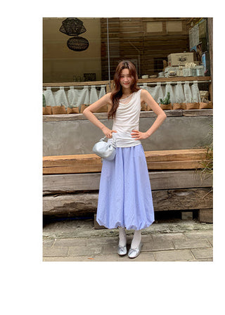patch lace camisole