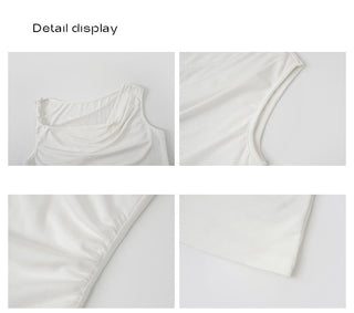 patch lace camisole