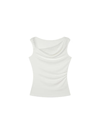 patch lace camisole