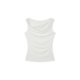 patch lace camisole