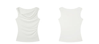 patch lace camisole