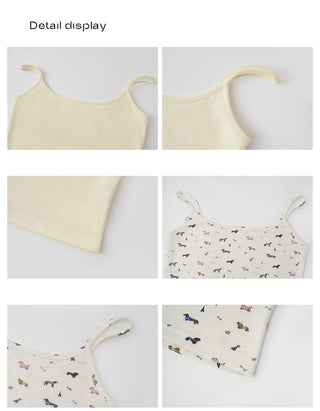 printed camisole
