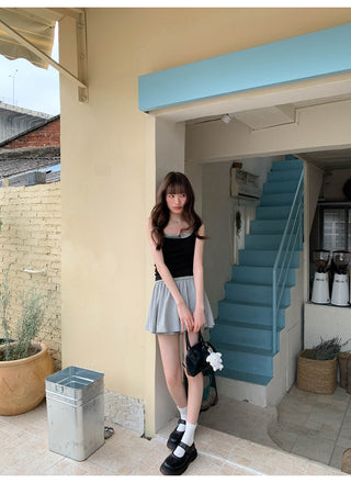 printed camisole