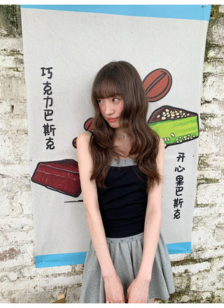 printed camisole