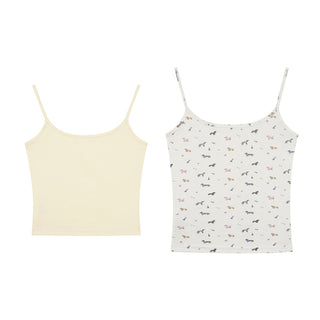 printed camisole