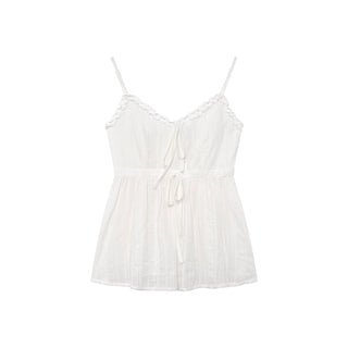 white sling Top