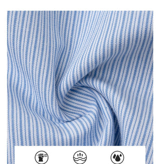 blue striped camisole
