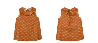 polka dot Top