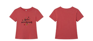 letter print Top