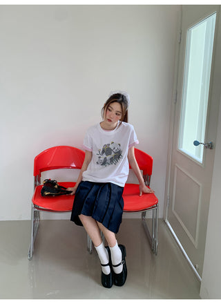 panda print Top 01