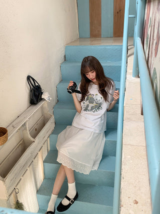 panda print Top 01