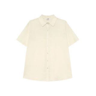 lapel casual shirt