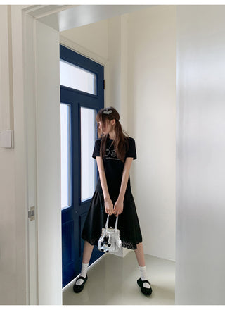 high waist skirt