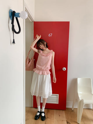 high waist skirt