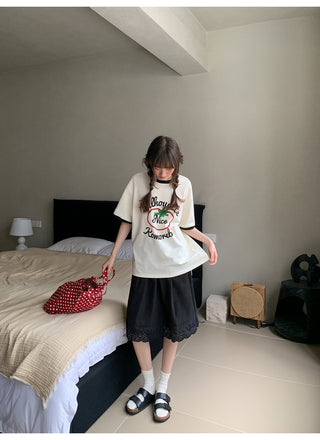high waist skirt