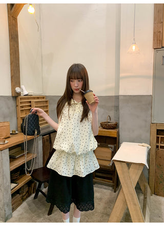 high waist skirt