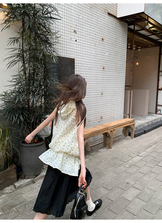 high waist skirt