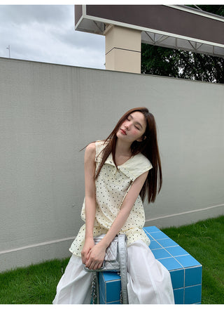 white carrot pants