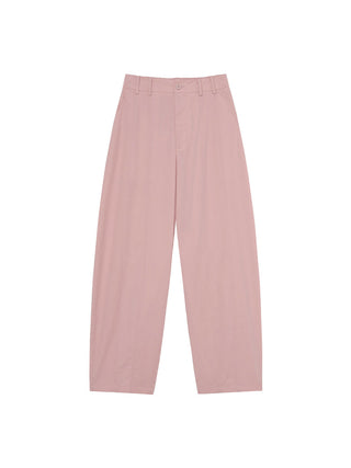 white carrot pants