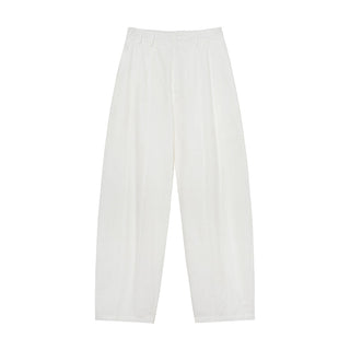 white carrot pants
