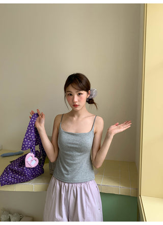 drawstring overalls