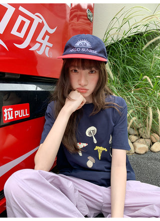 drawstring overalls