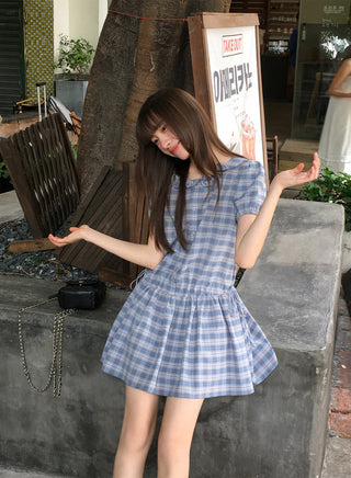 flower sleeve dress 01