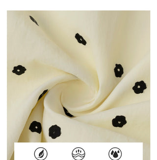 hooded tooling dress