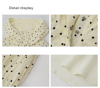 hooded tooling dress