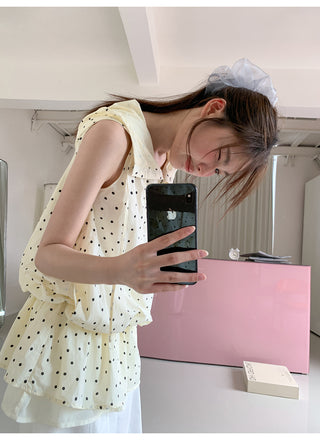 hooded tooling dress