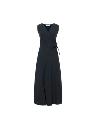cross strap dress