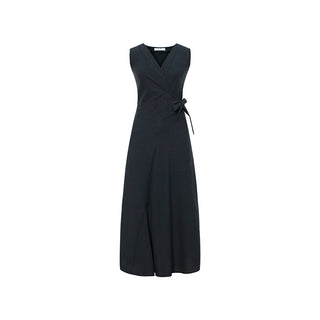 cross strap dress