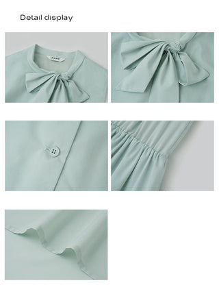 ribbon Top dress