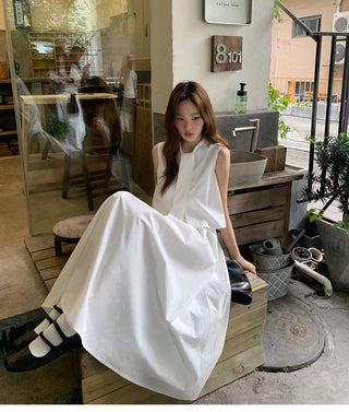 ribbon Top dress