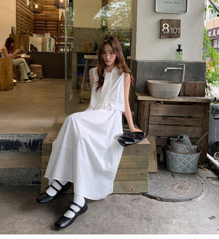 ribbon Top dress